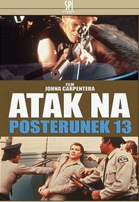 Plakat Filmu Atak na posterunek 13 (1976)